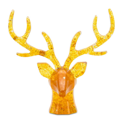 Christmas Crystal Reindeer - A Keepsake for Everyone on Your List