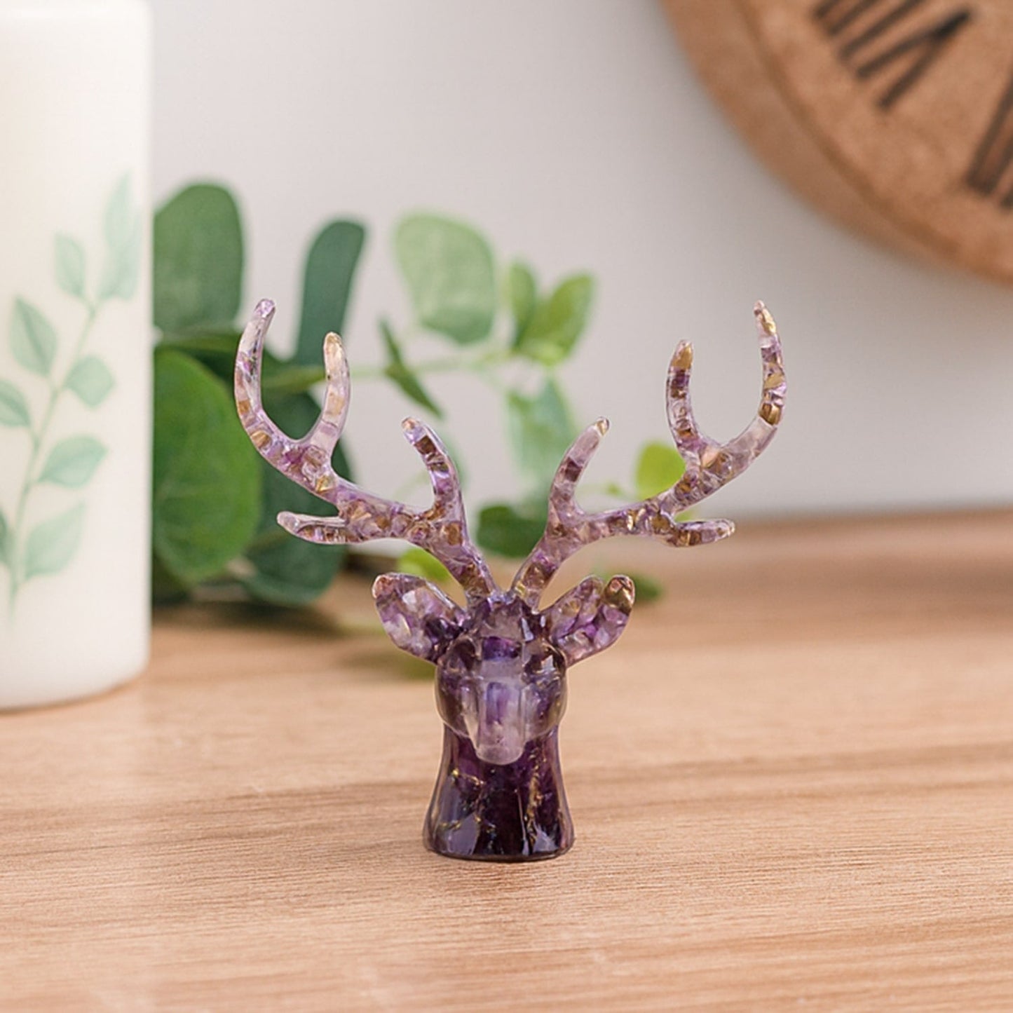 Christmas Crystal Reindeer - A Keepsake for Everyone on Your List