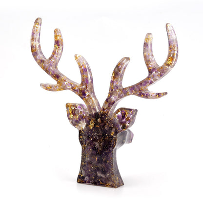 Christmas Crystal Reindeer - A Keepsake for Everyone on Your List