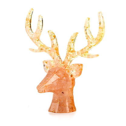 Christmas Crystal Reindeer - A Keepsake for Everyone on Your List