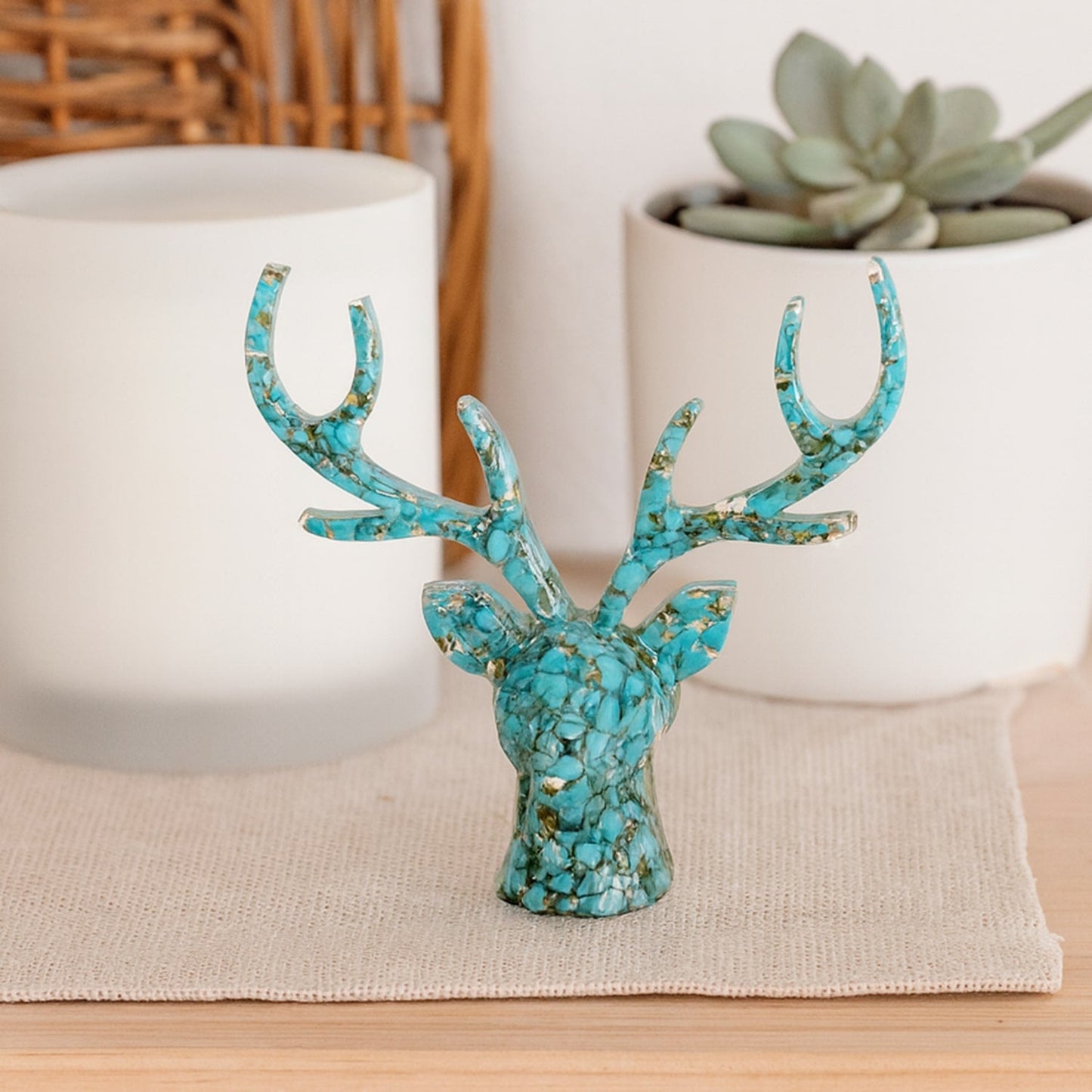 Christmas Crystal Reindeer - A Keepsake for Everyone on Your List