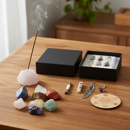 Limited Edition Manifestation Ritual Box - 20 Ritual Tools