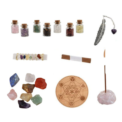 Limited Edition Manifestation Ritual Box - 20 Ritual Tools