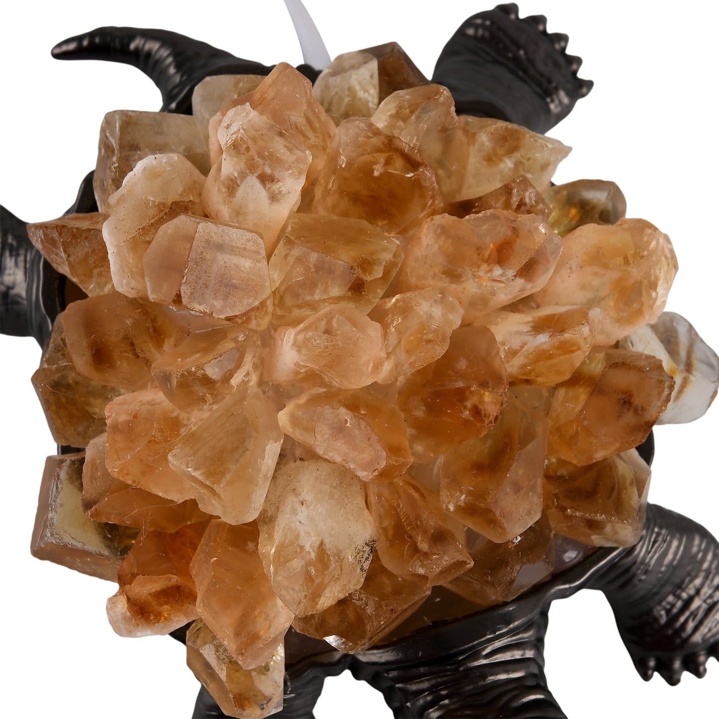 Crystal Turtle Night Light - Feng Shui Energy Decor