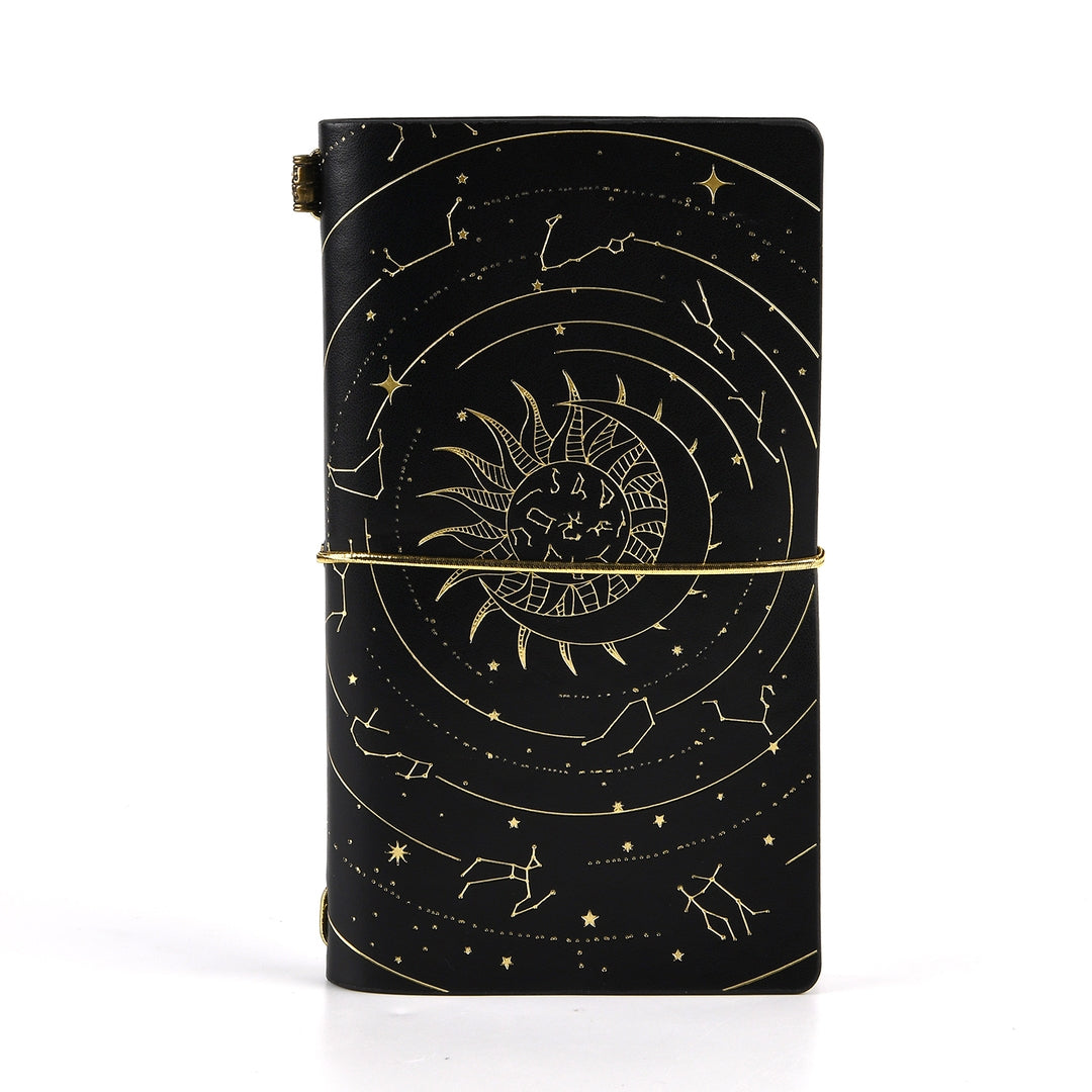 Zodiac Notebook Kit - 3 Booklets for Different Areas of Your Life