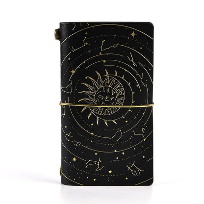Zodiac Notebook Kit - 3 Booklets for Different Areas of Your Life