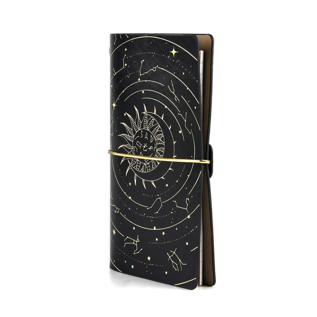 Zodiac Notebook Kit - 3 Booklets for Different Areas of Your Life