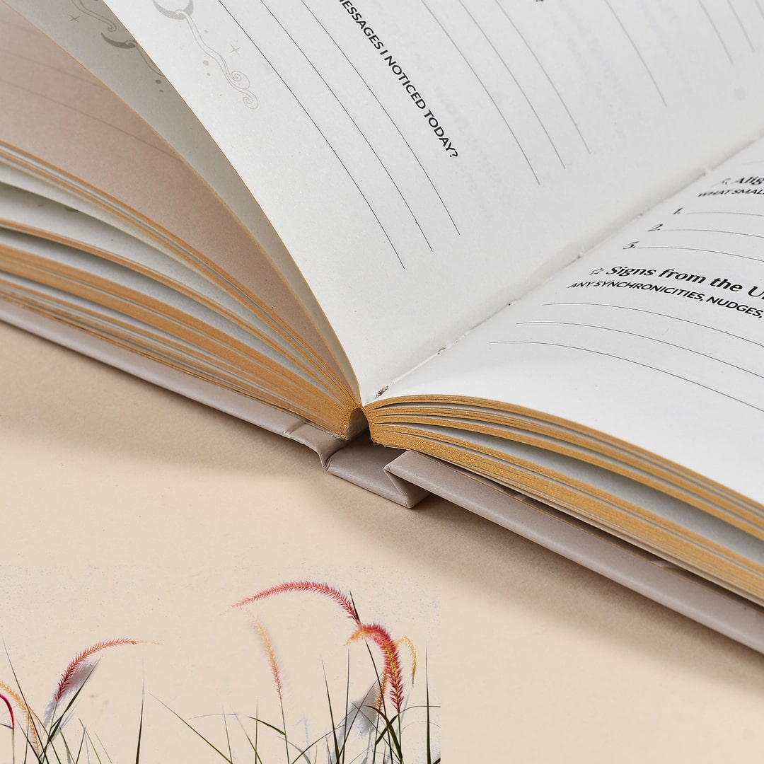 ‘Manifesting From Within’ – A Guided 6-Month Manifestation Journal