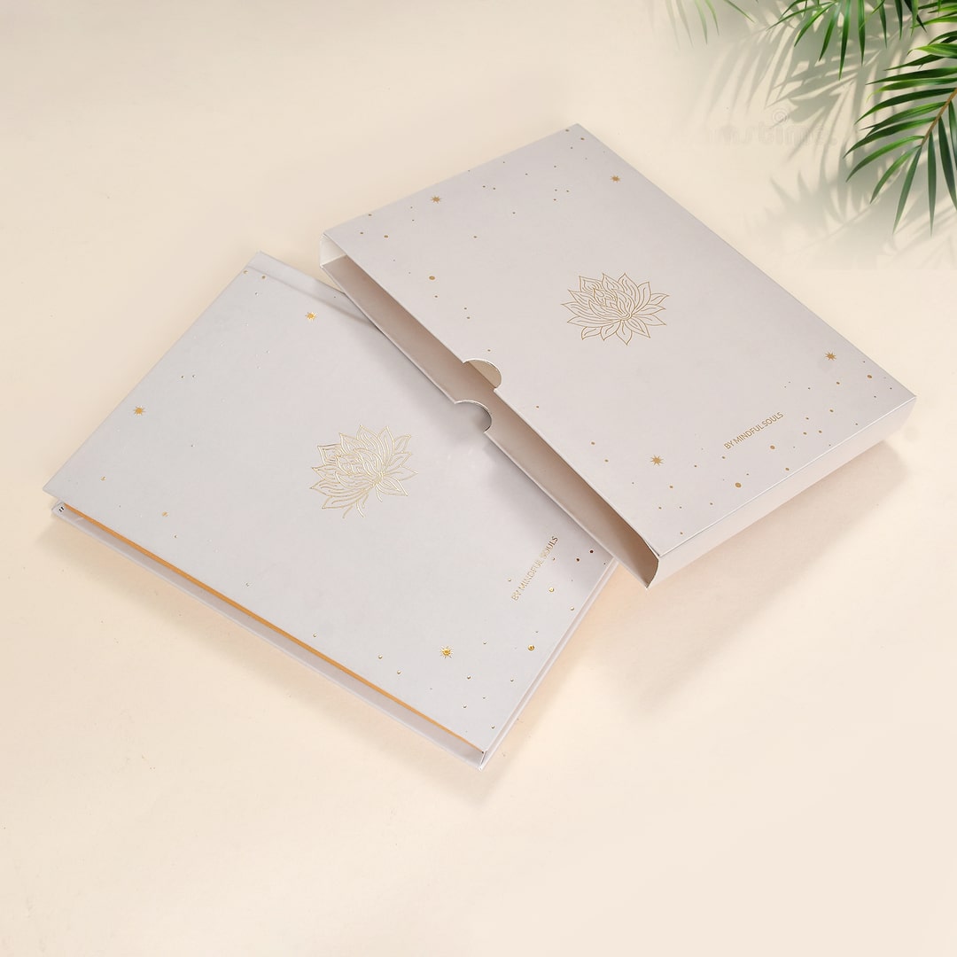 ‘Manifesting From Within’ – A Guided 6-Month Manifestation Journal