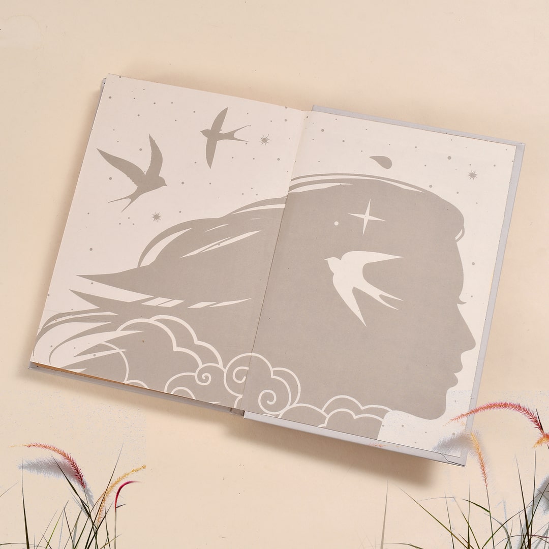 ‘Manifesting From Within’ – A Guided 6-Month Manifestation Journal