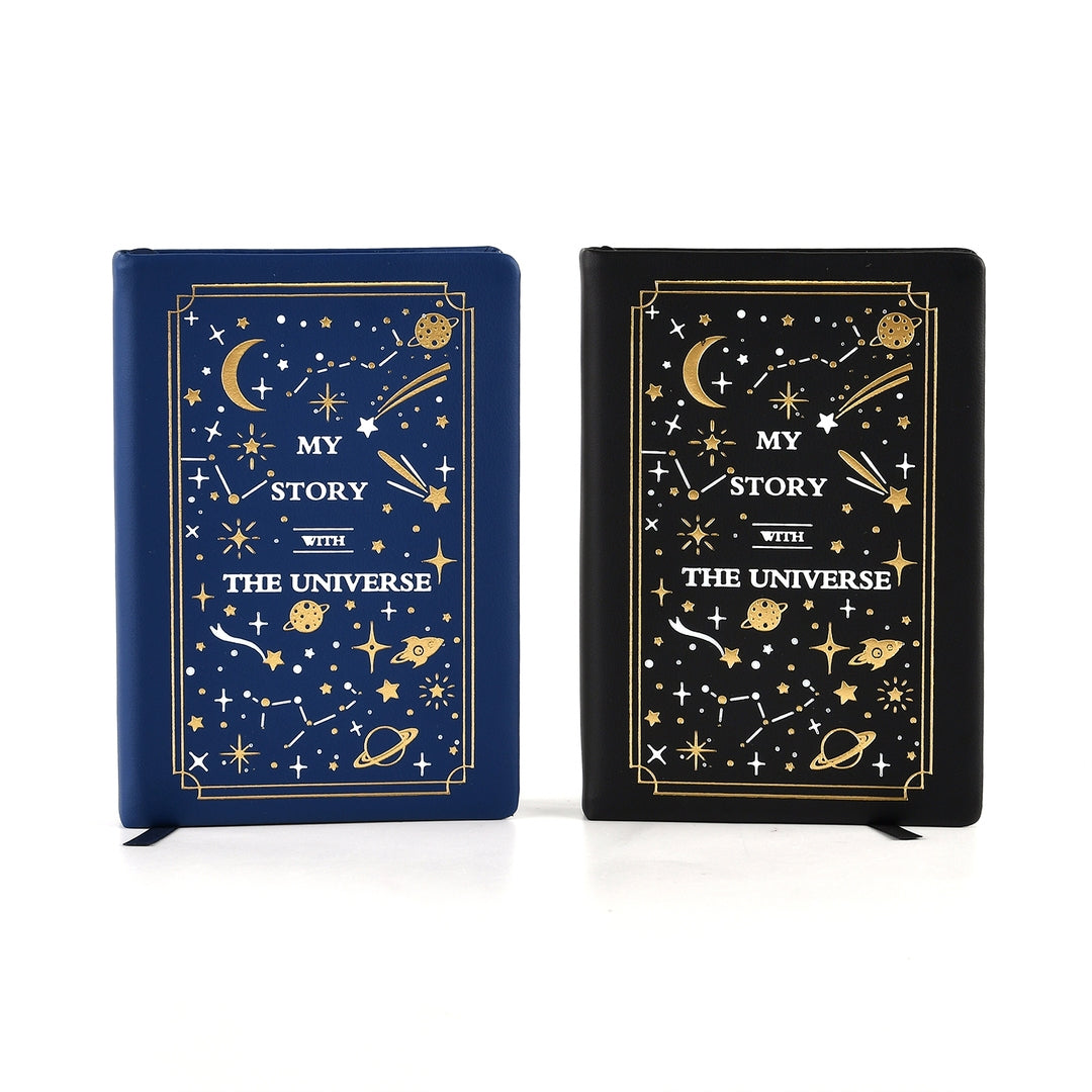 Starry Night Notebook Set – For Journaling, Manifestation & Everything in Between