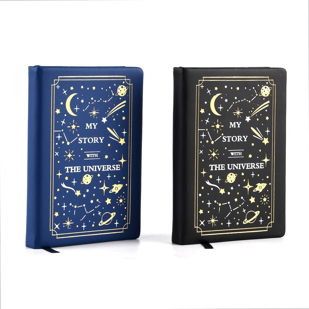 Starry Night Notebook Set – For Journaling, Manifestation & Everything in Between