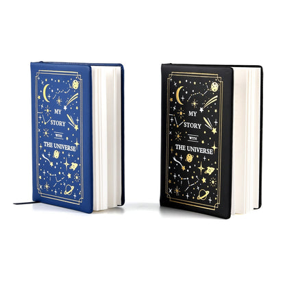 Starry Night Notebook Set – For Journaling, Manifestation & Everything in Between