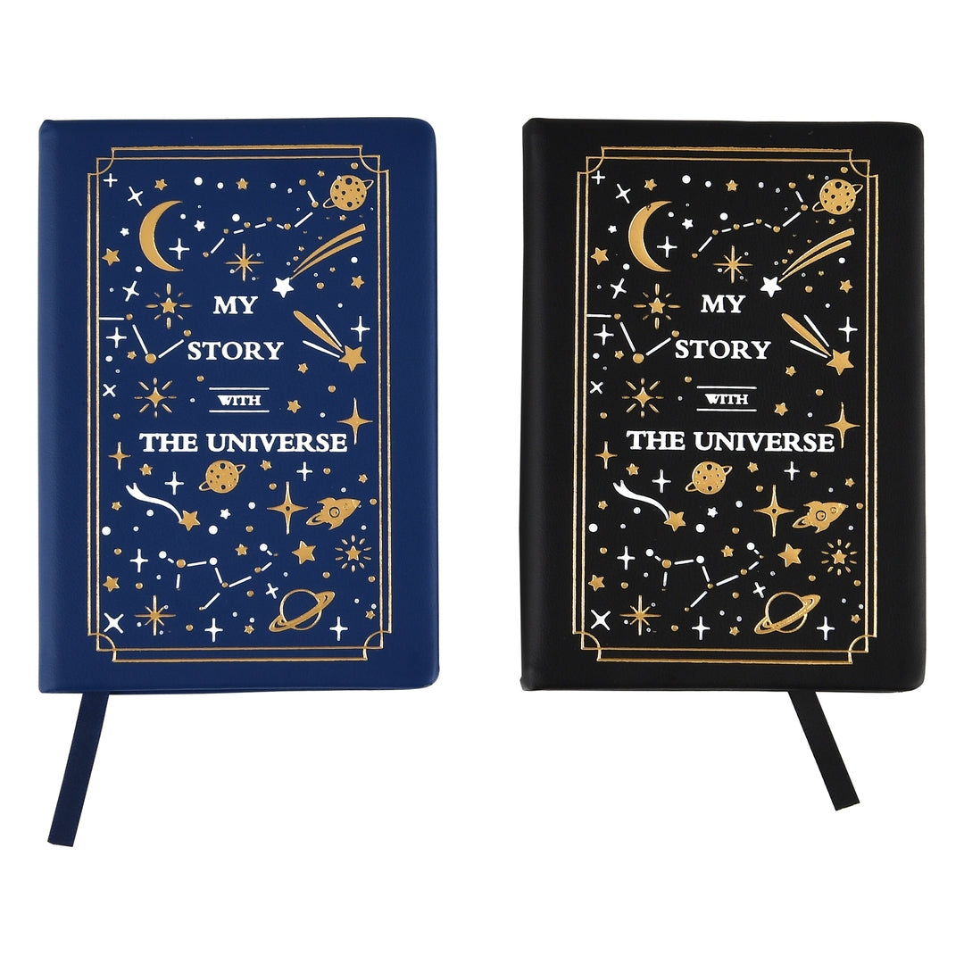 Starry Night Notebook Set – For Journaling, Manifestation & Everything in Between