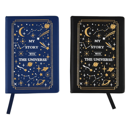 Starry Night Notebook Set – For Journaling, Manifestation & Everything in Between