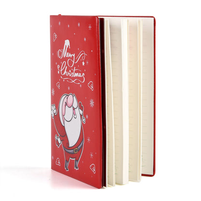 Santa's Little Writer Gift Kit - Complete Notebook Set