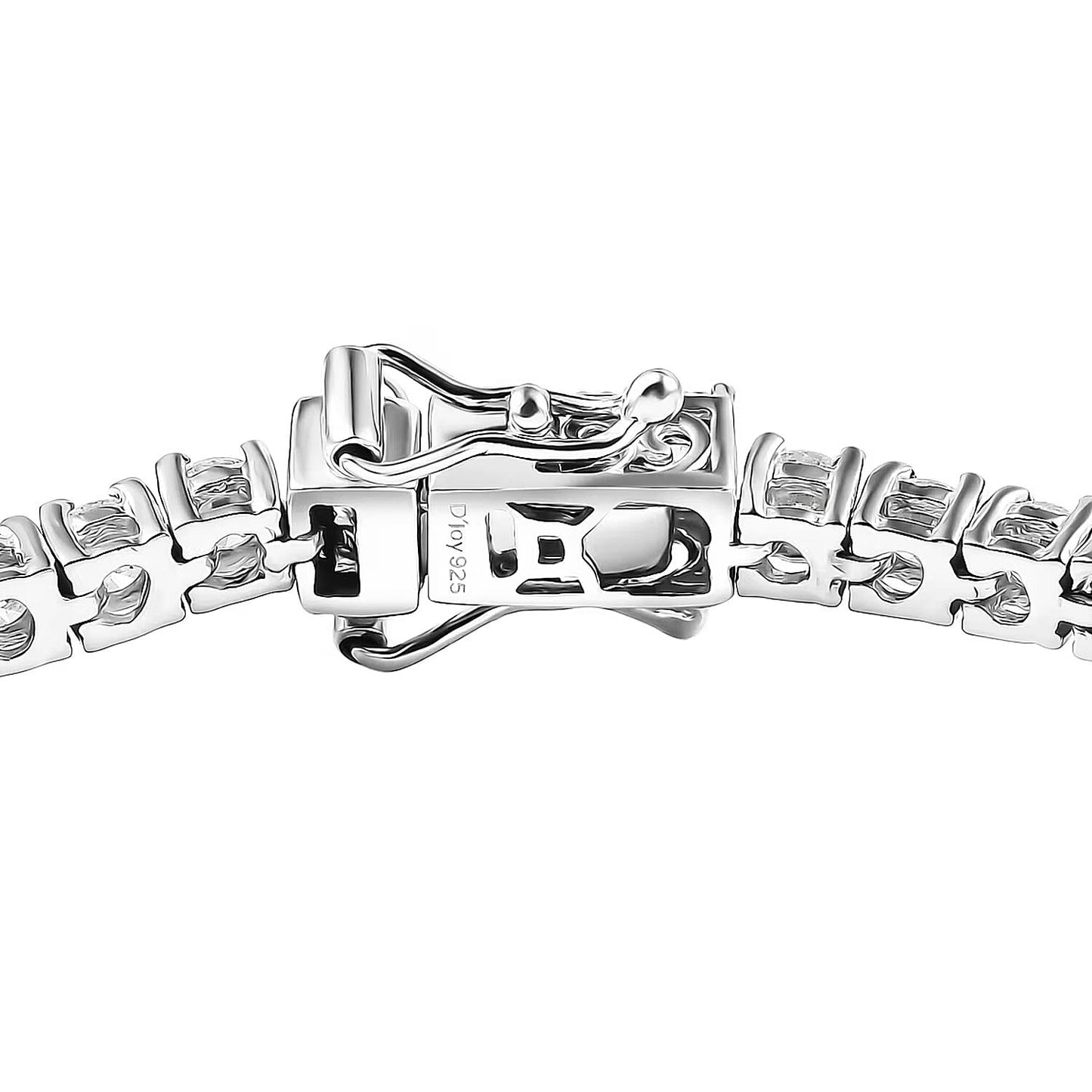 Moissanite Tennis Bracelet — Dazzling Sparkle & Timeless Luxury