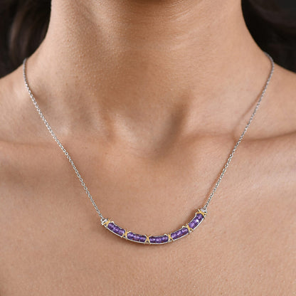 EverTrue Gemstone Beaded Necklace