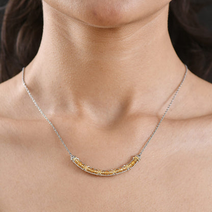 EverTrue Gemstone Beaded Necklace