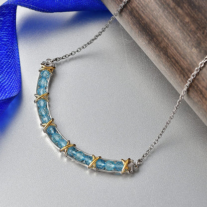 EverTrue Gemstone Beaded Necklace