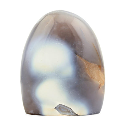 Multi Color Agate Freeform – Vibrant Elegance and Grounding Energy