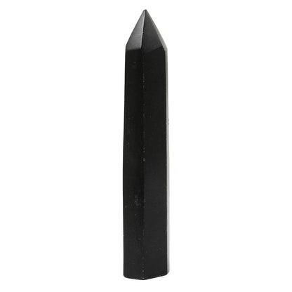 Basalt Prism Tower – Grounding Strength and Stability