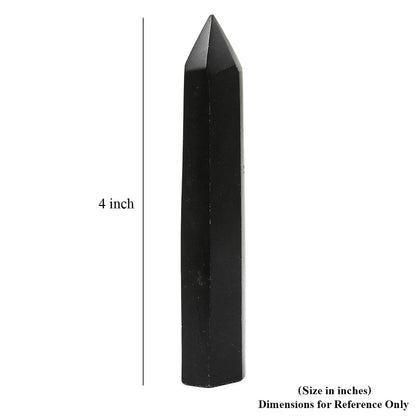 Basalt Prism Tower – Grounding Strength and Stability