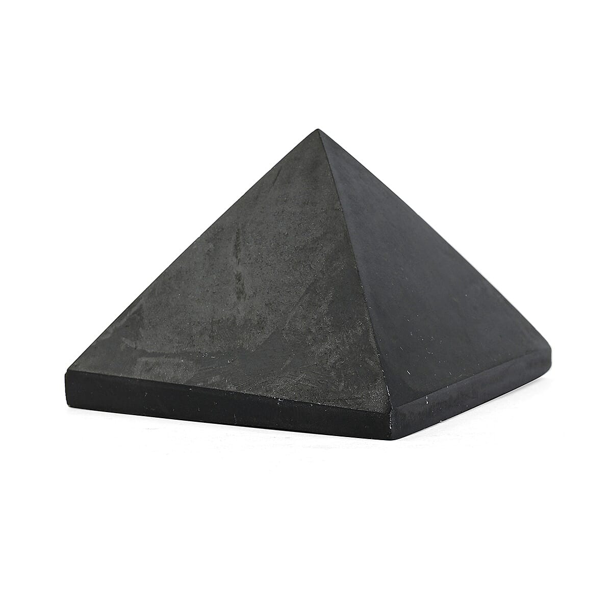 Basalt Pyramid – Grounding Energy and Elemental Strength