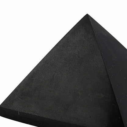 Basalt Pyramid – Grounding Energy and Elemental Strength