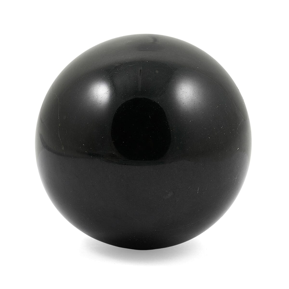 Basalt Sphere - Medium for Grounding and Protection