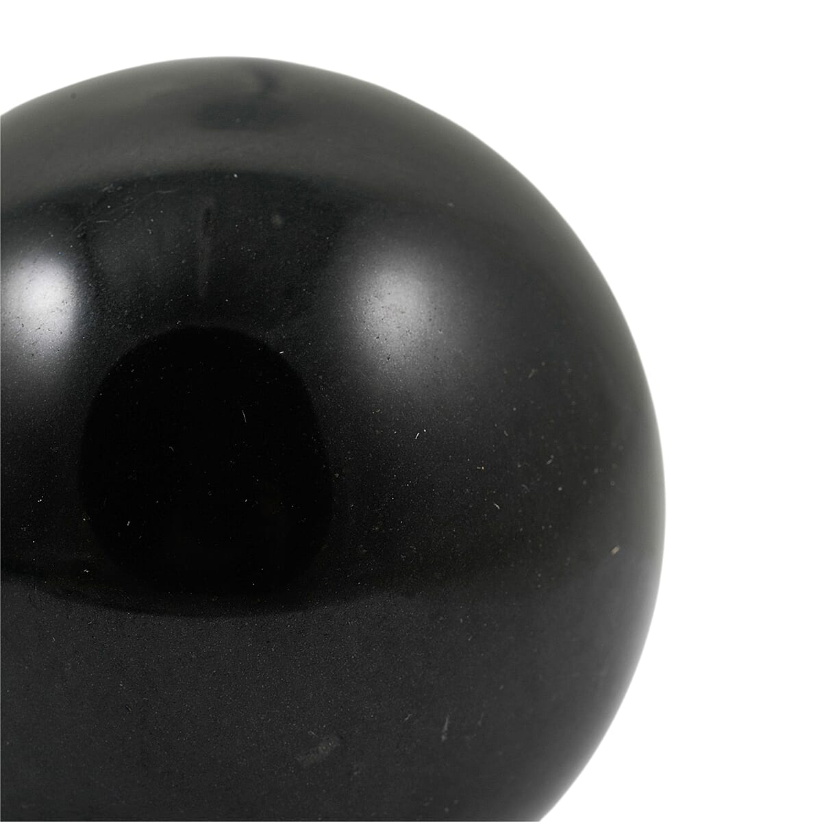 Basalt Sphere - Medium for Grounding and Protection