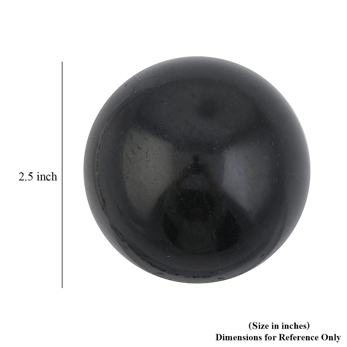Basalt Sphere – Grounding Energy and Earthly Strength