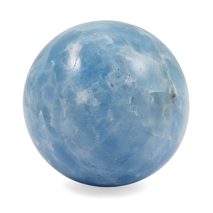 Calcite Blue Sphere – Serene Calm and Tranquility