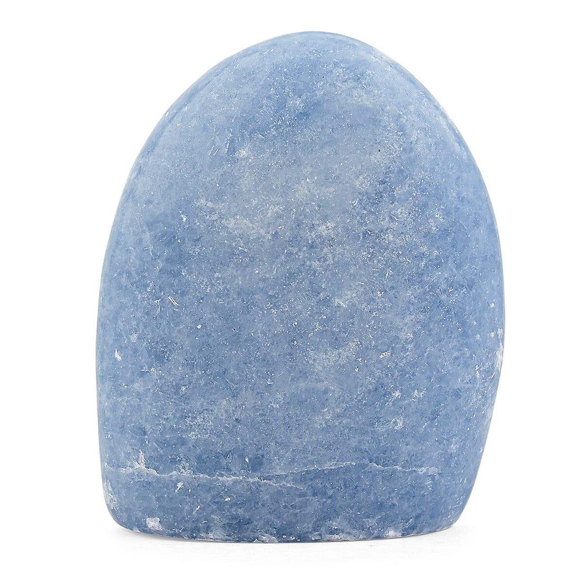 Blue Calcite Freeform – for Emotional Clarity