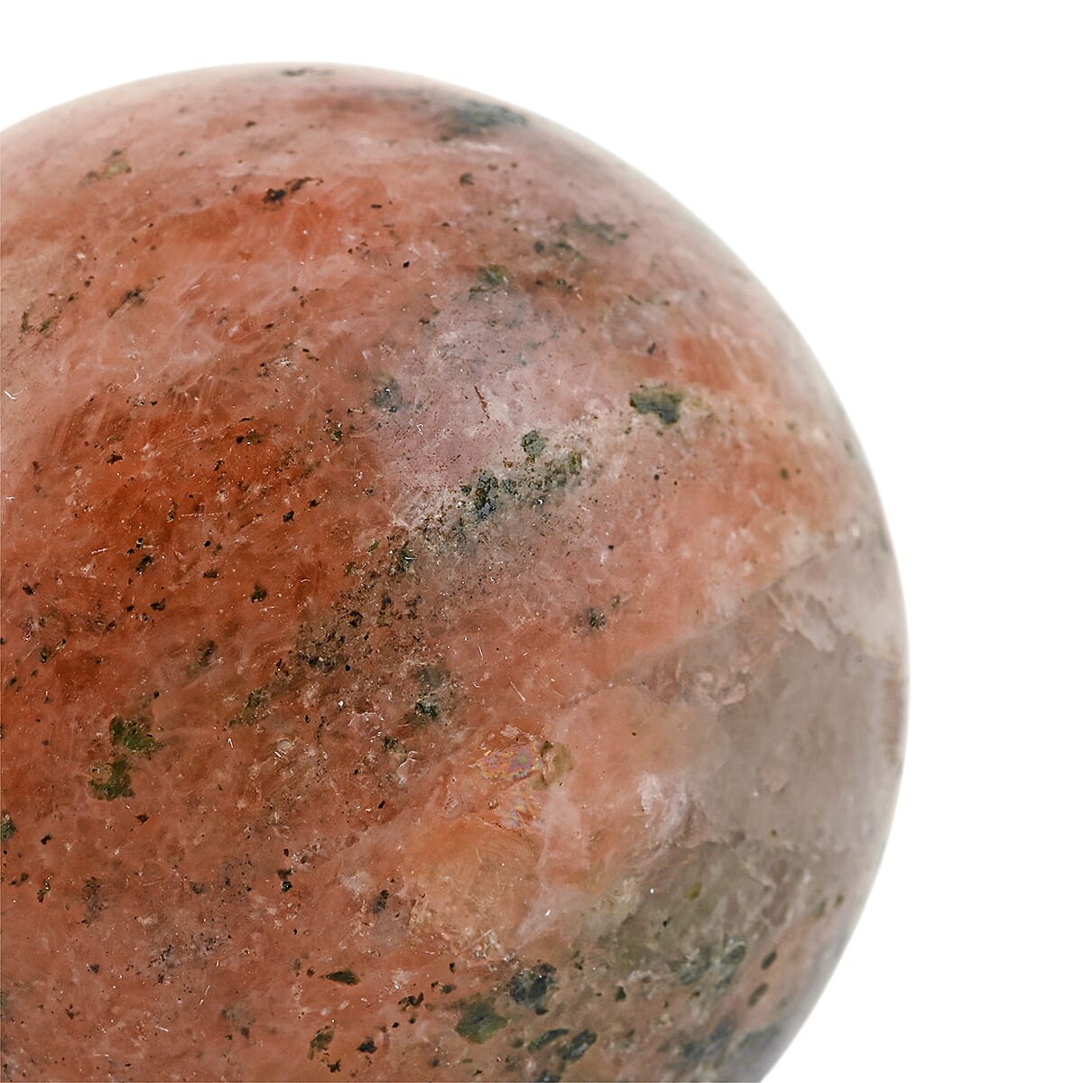 Cipolin Brown Sphere – A Symbol of Enduring Balance and Grounding Energy
