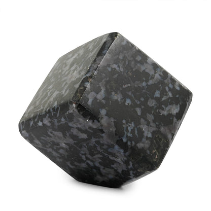 Gabbro Square Shape – Grounding Energy with Bold Presence