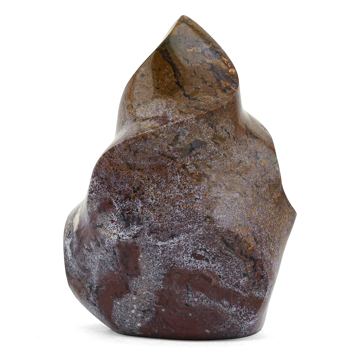 Jasper Flame – Fiery Elegance and Grounding Energy