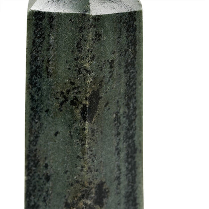 Jasper Green Prism Tower – Nature’s Tranquility and Energy