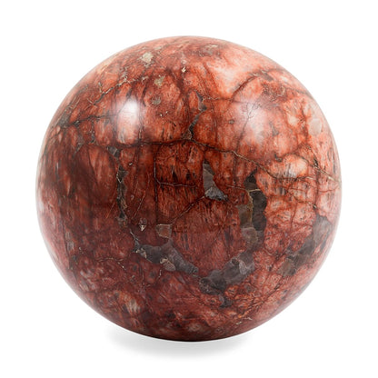 Microcline Multi Color Sphere for Vibrancy and Energy
