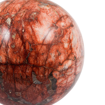 Microcline Multi Color Sphere for Vibrancy and Energy