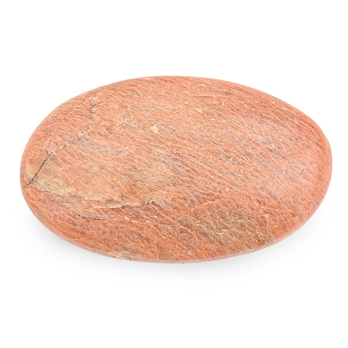 Microcline Orange Gallet – Vibrant Energy and Organic Charm