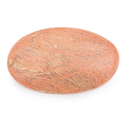 Microcline Orange Gallet – Vibrant Energy and Organic Charm