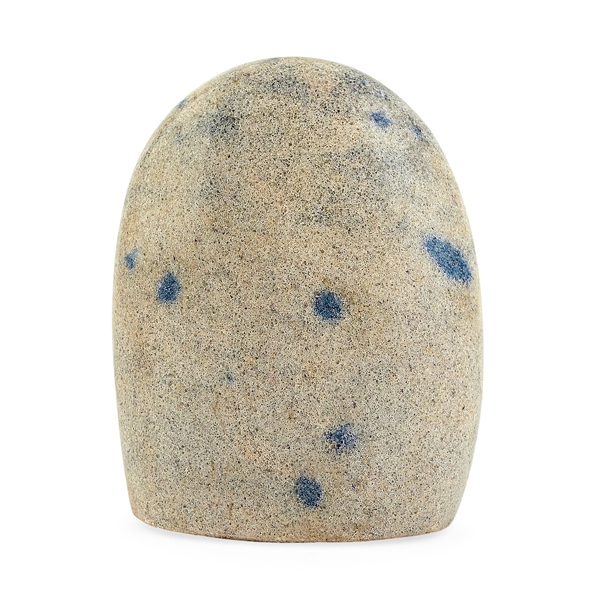 Quartz Blue Freeform – A Stunning Burst of Calm and Clarity