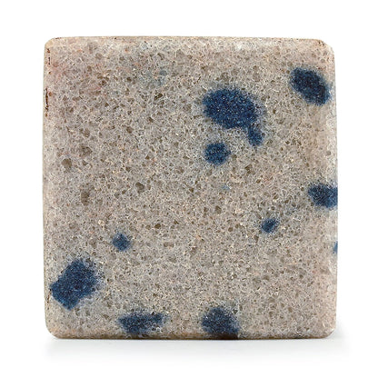 Quartz Blue Square Shape – Clarity and Balance in Every Angle