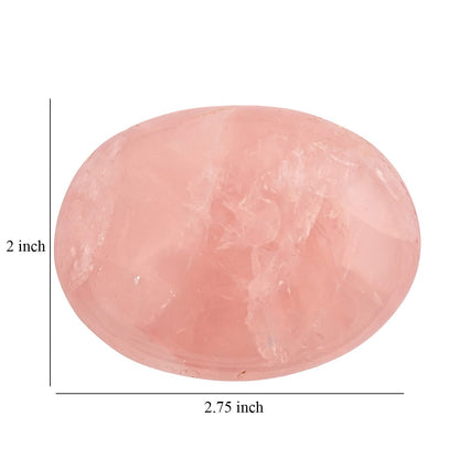Rose Quartz Gallet – A Touch of Love and Serenity