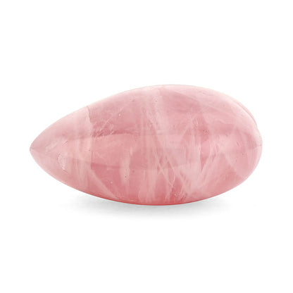 Rose Quartz Heart Shape – A Gentle Touch of Love and Warmth
