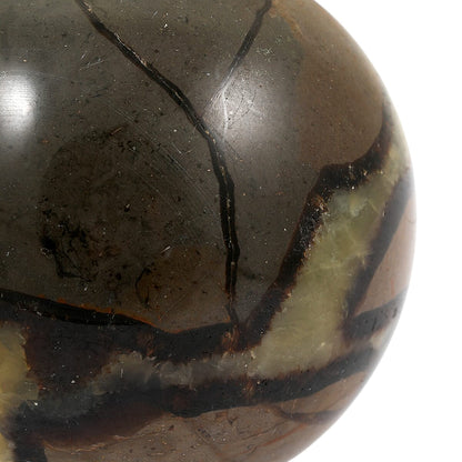 Septaria Sphere for Grounding and Balance