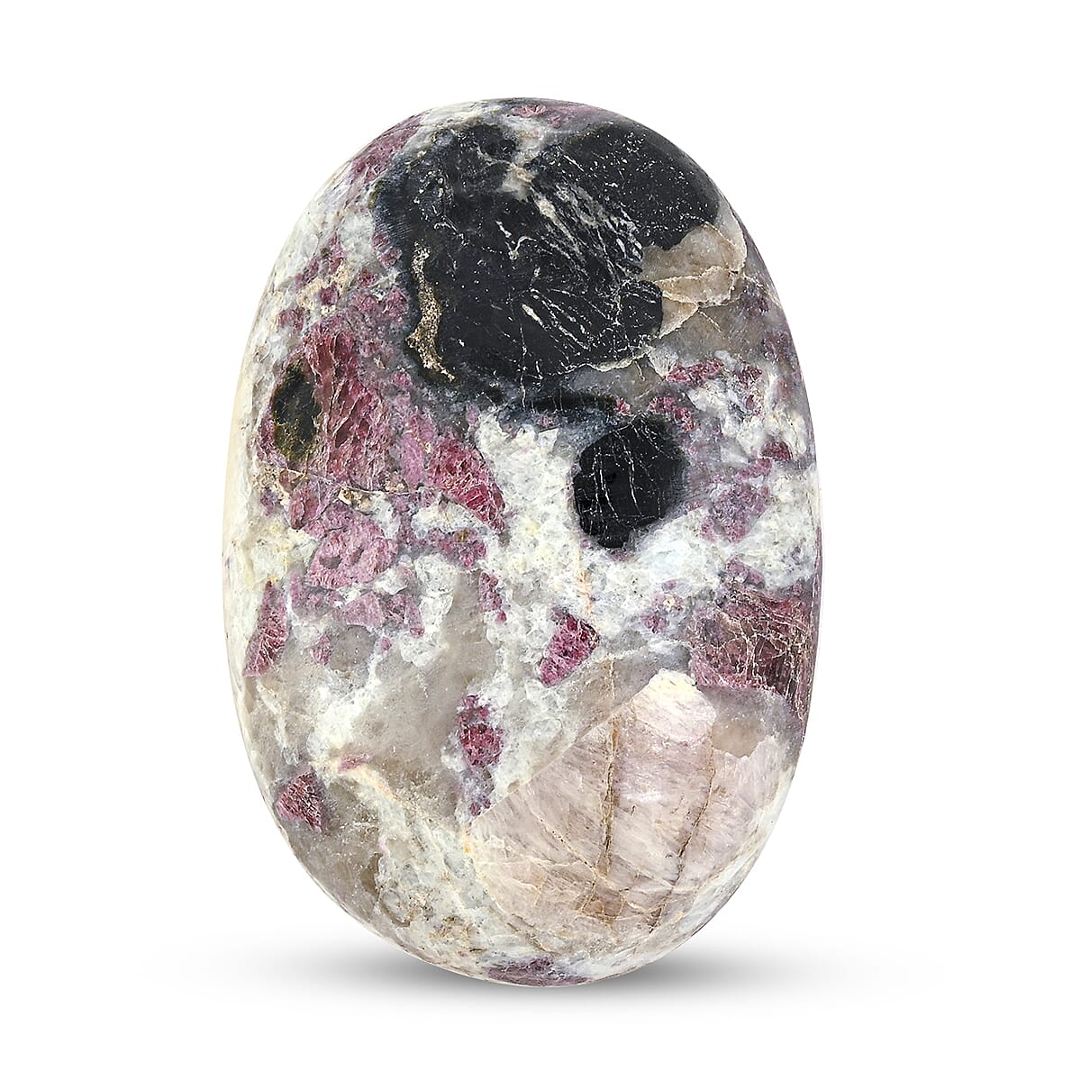 Tourmaline Rubylite Gallet – Vibrant Elegance and Bold Energy