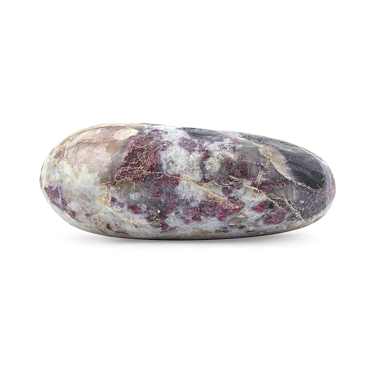 Tourmaline Rubylite Gallet – Vibrant Elegance and Bold Energy