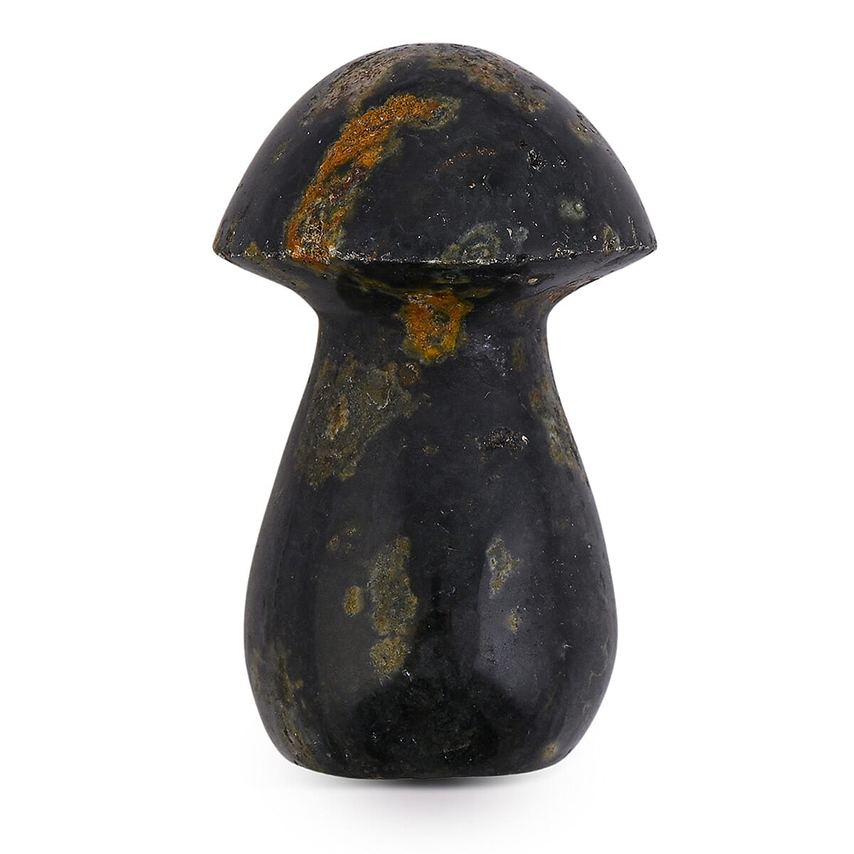 Microcline Mushroom – Nature-Inspired Charm and Grounding Energy